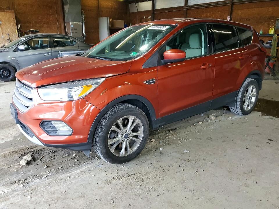 2019 FORD Escape