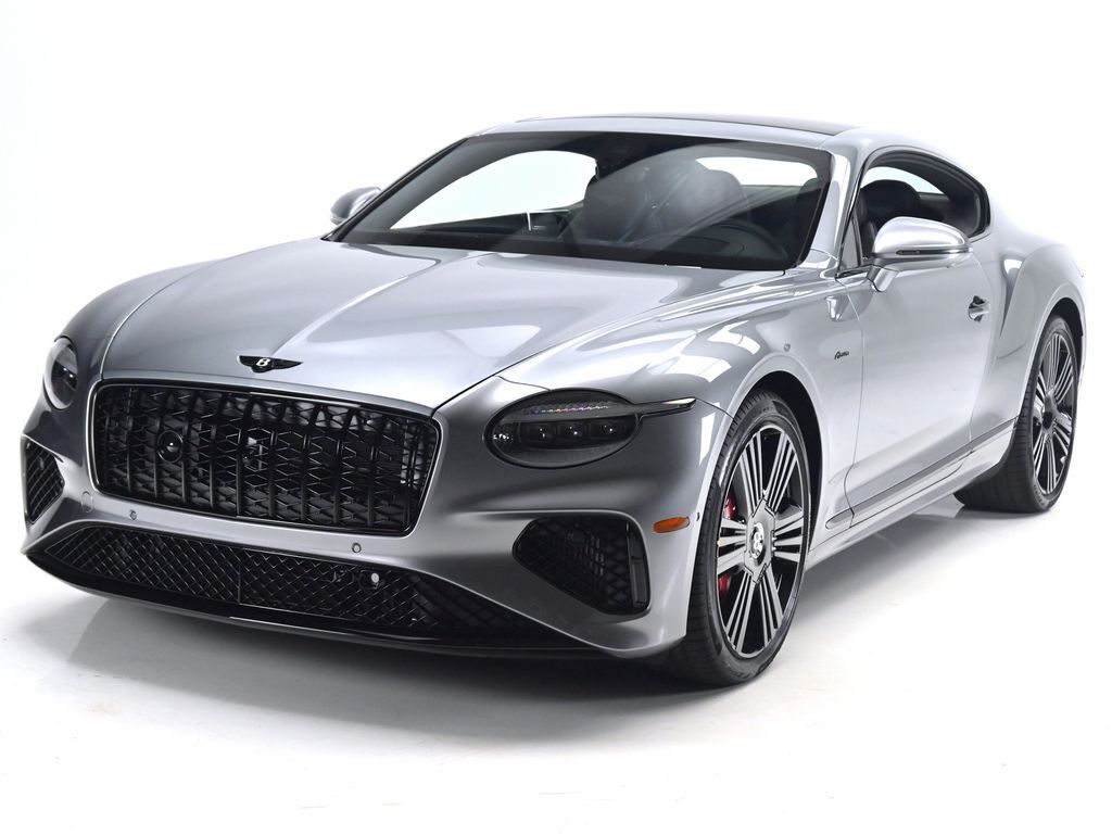 2026 BENTLEY Continental