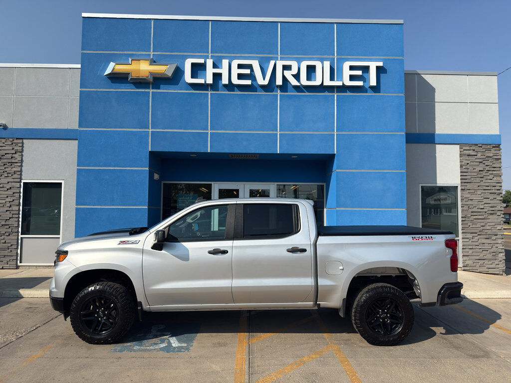 2022 CHEVROLET Silverado
