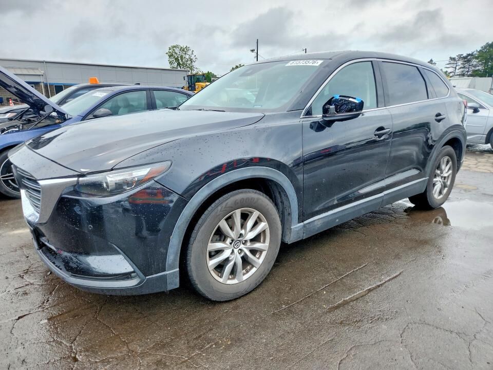 2018 MAZDA CX-9
