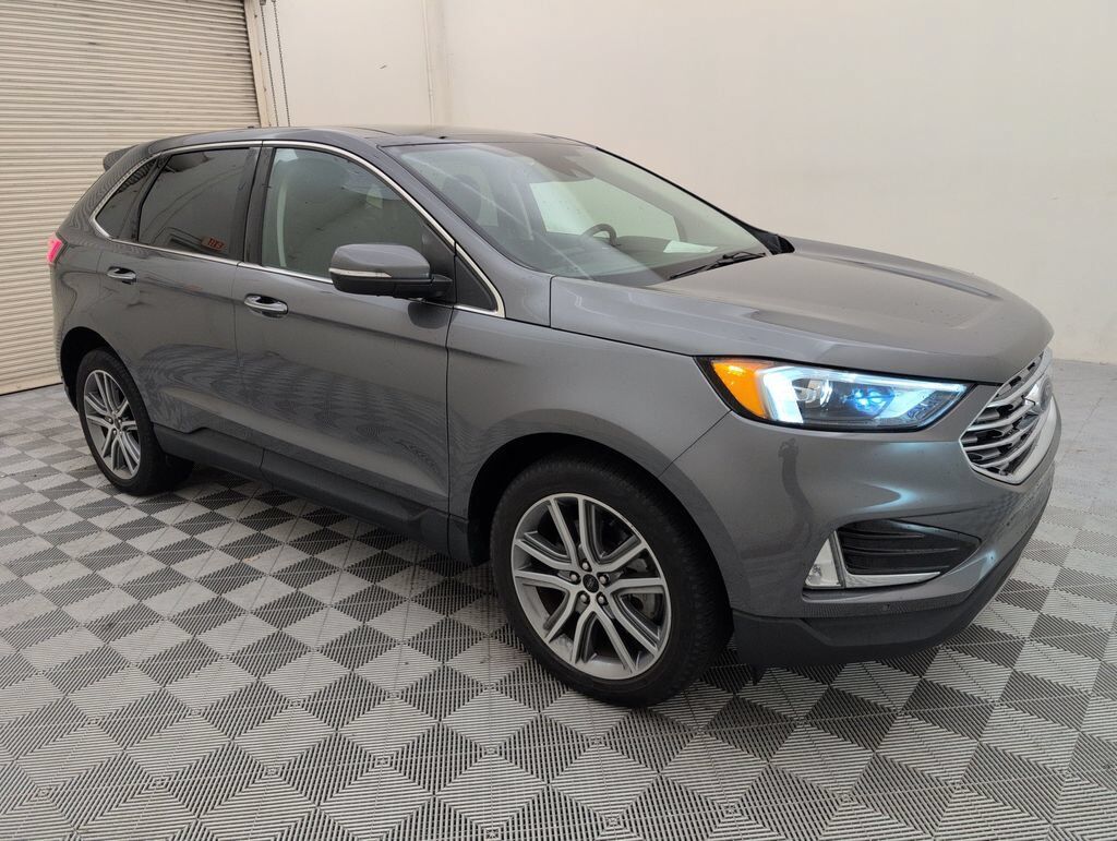 2024 FORD Edge