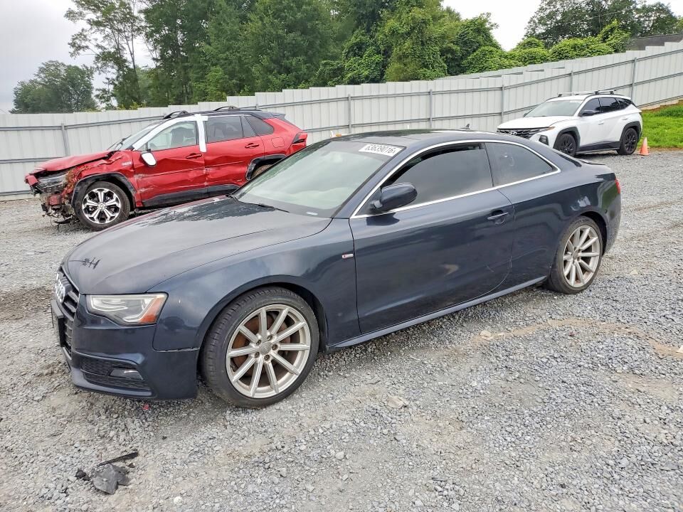 2016 AUDI A5