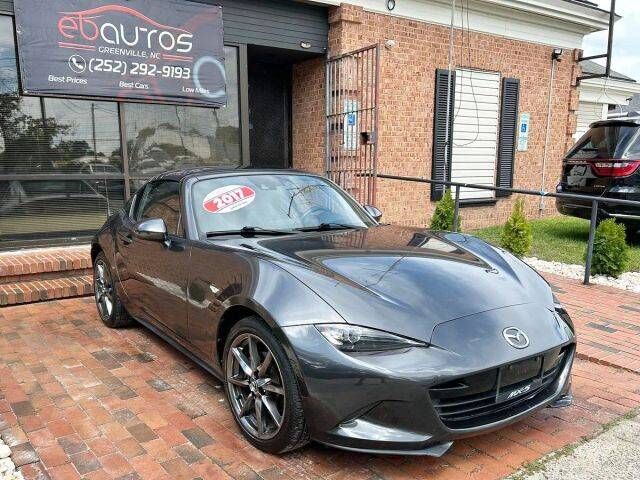 2017 MAZDA MX-5