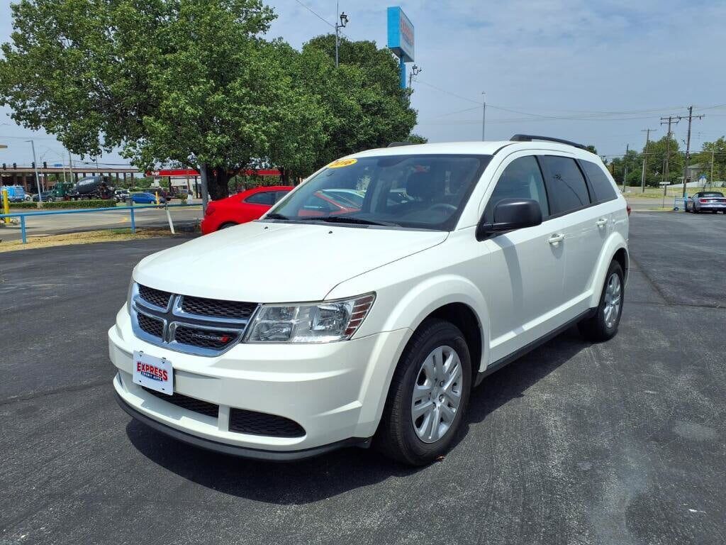 2016 DODGE Journey