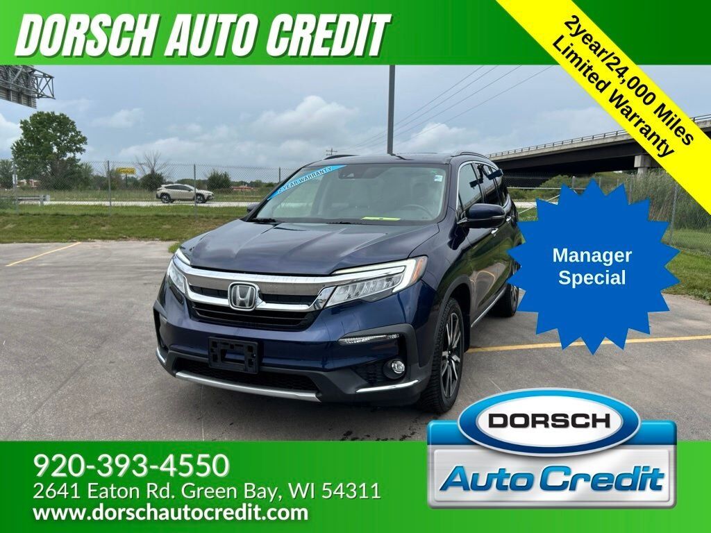 2019 HONDA Pilot