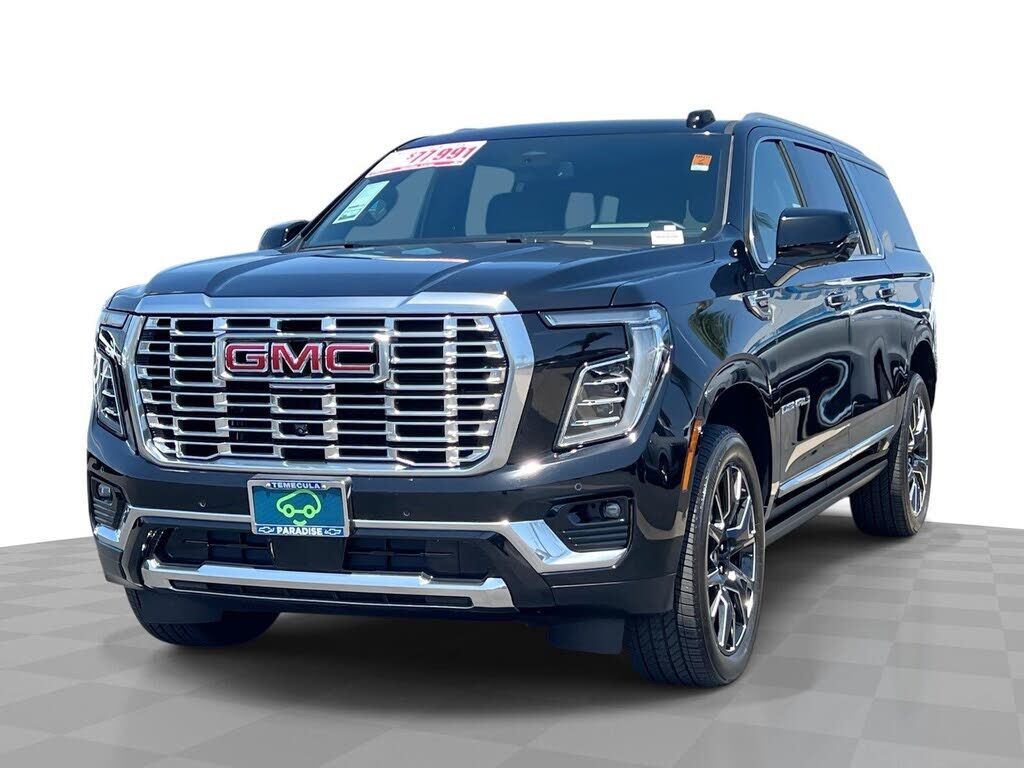 2025 GMC Yukon XL