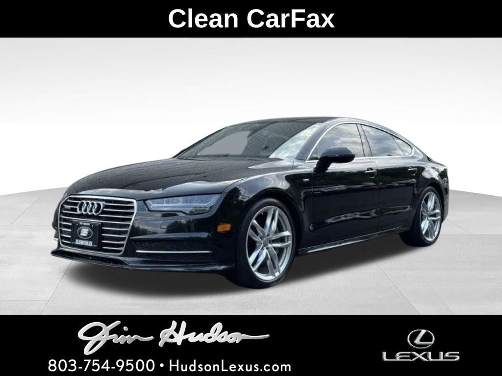 2018 AUDI A7