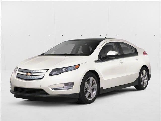 2012 CHEVROLET Volt