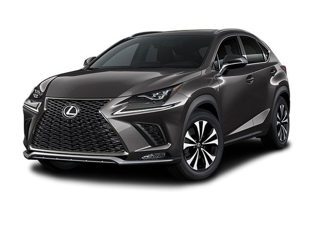2018 LEXUS NX