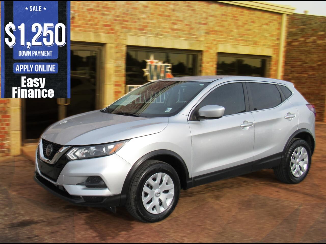 2020 NISSAN Rogue