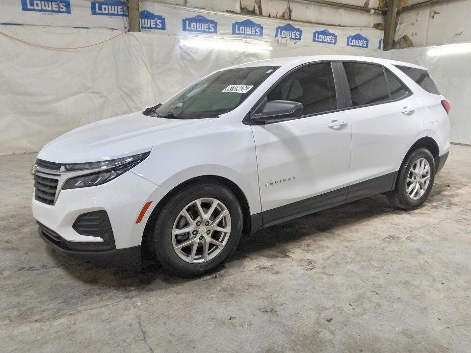 2023 CHEVROLET Equinox