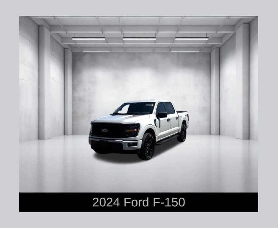 2024 FORD F-150