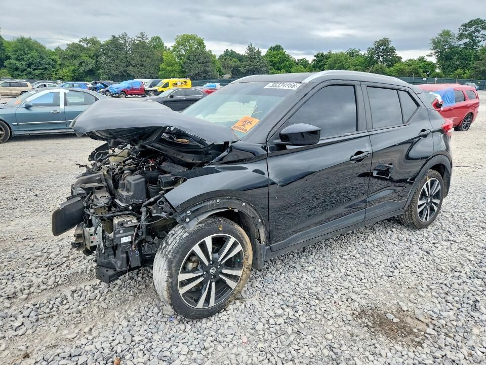 2018 NISSAN Kicks