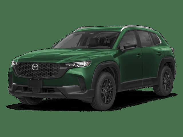 2026 MAZDA CX-50