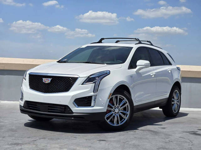 2026 CADILLAC XT5