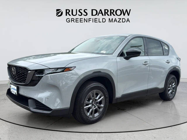 2026 MAZDA CX-5