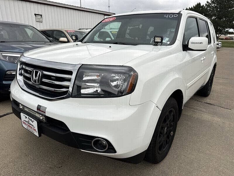2014 HONDA Pilot