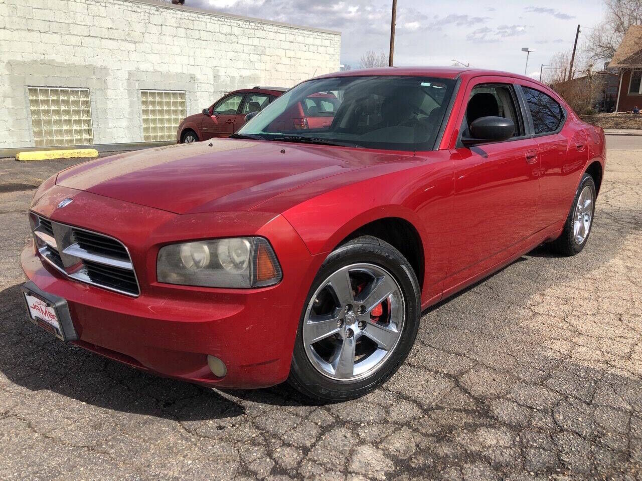 2009 DODGE Charger
