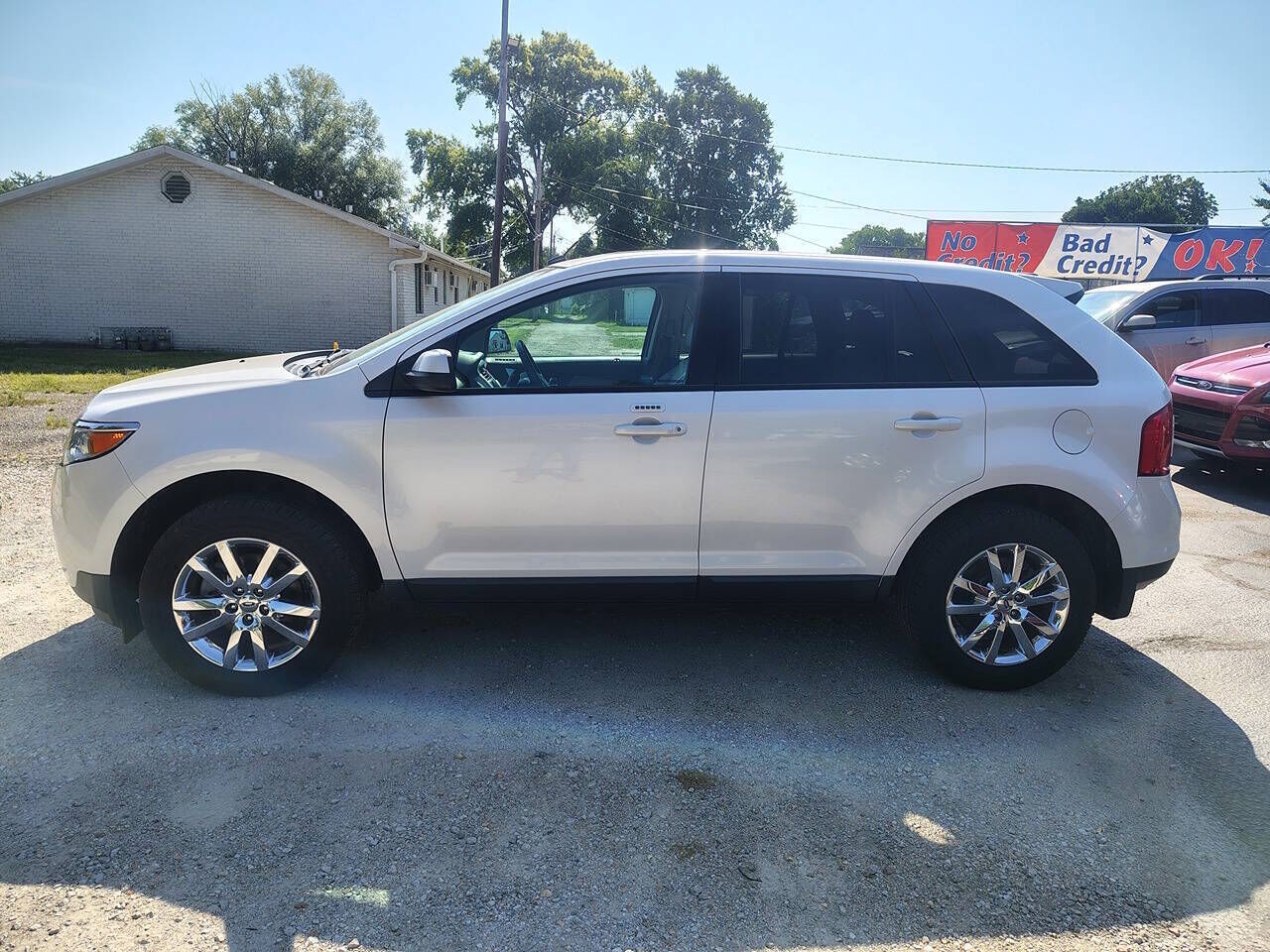 2013 FORD Edge