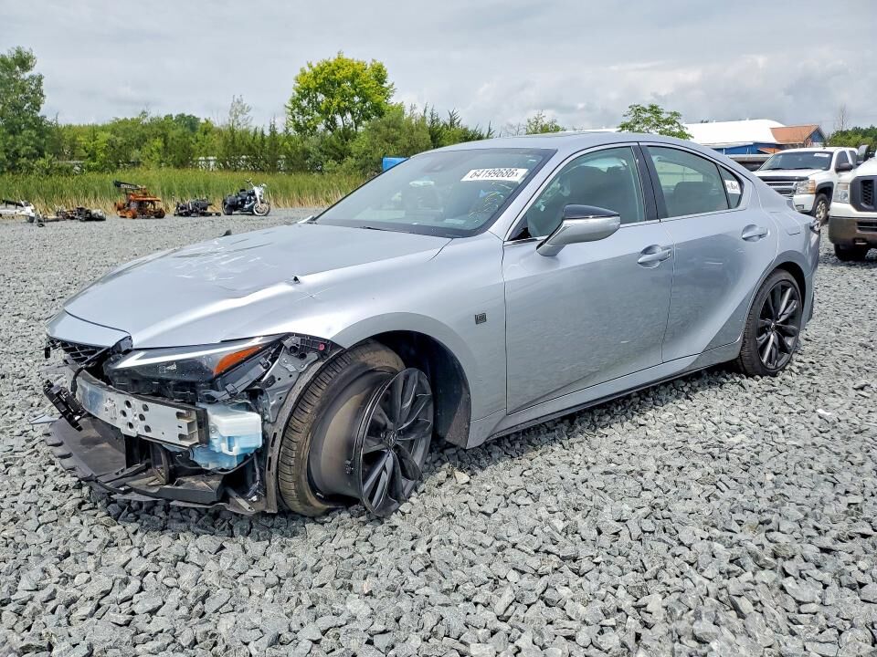 2025 LEXUS IS