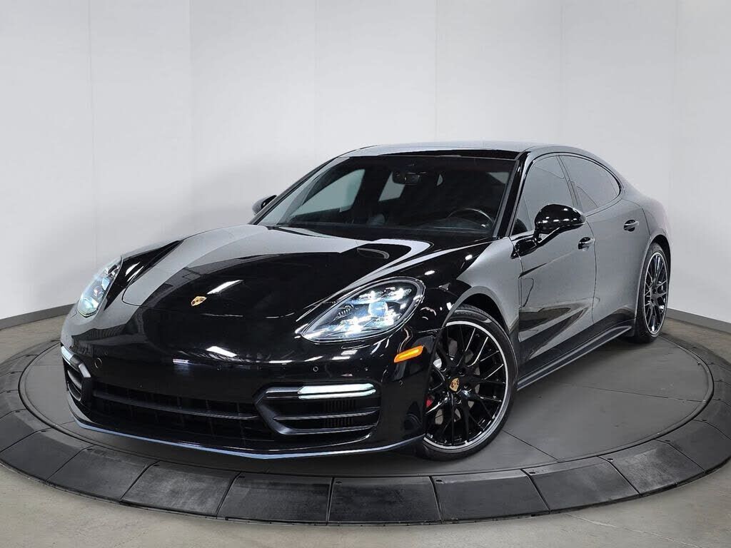 2020 PORSCHE Panamera