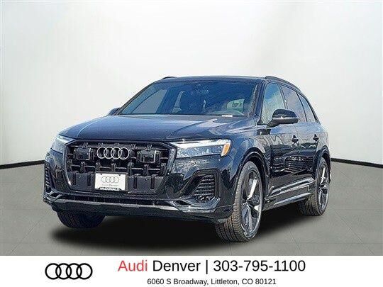 2026 AUDI Q7