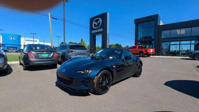 2026 MAZDA MX-5