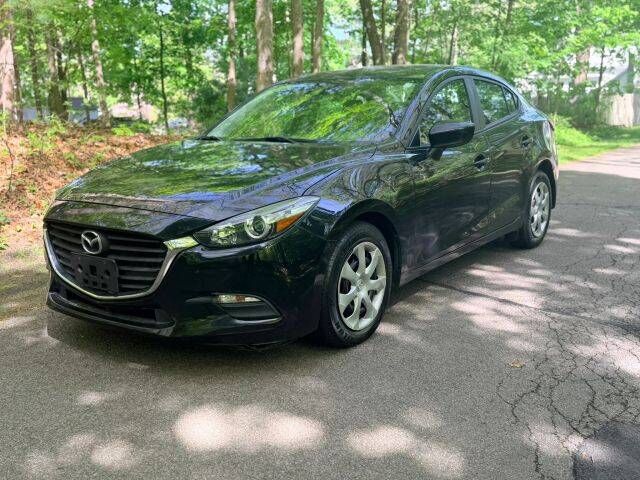 2018 MAZDA Mazda3