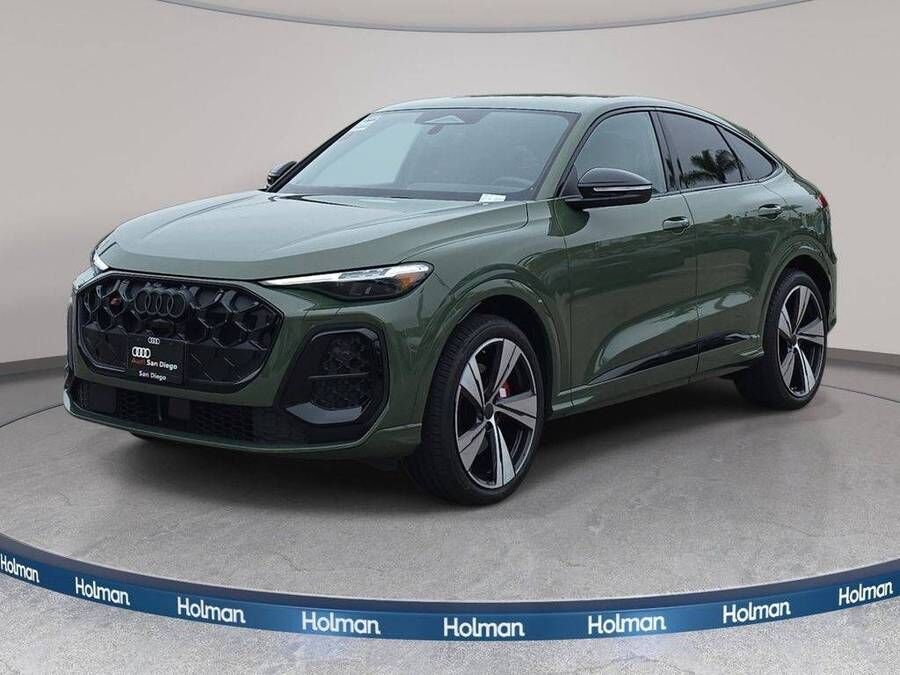 2026 AUDI SQ5