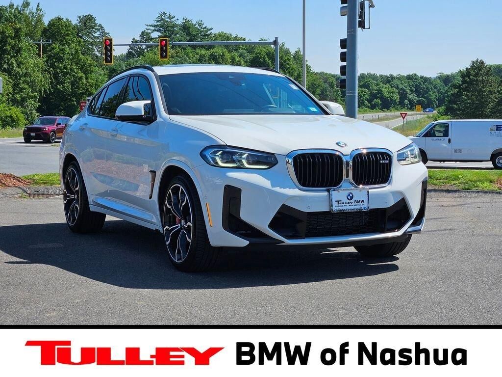 2022 BMW X4