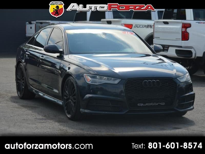 2016 AUDI A6