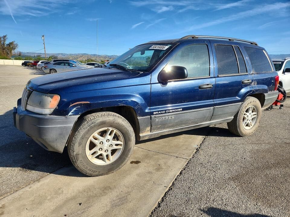 2004 JEEP Grand Cherokee