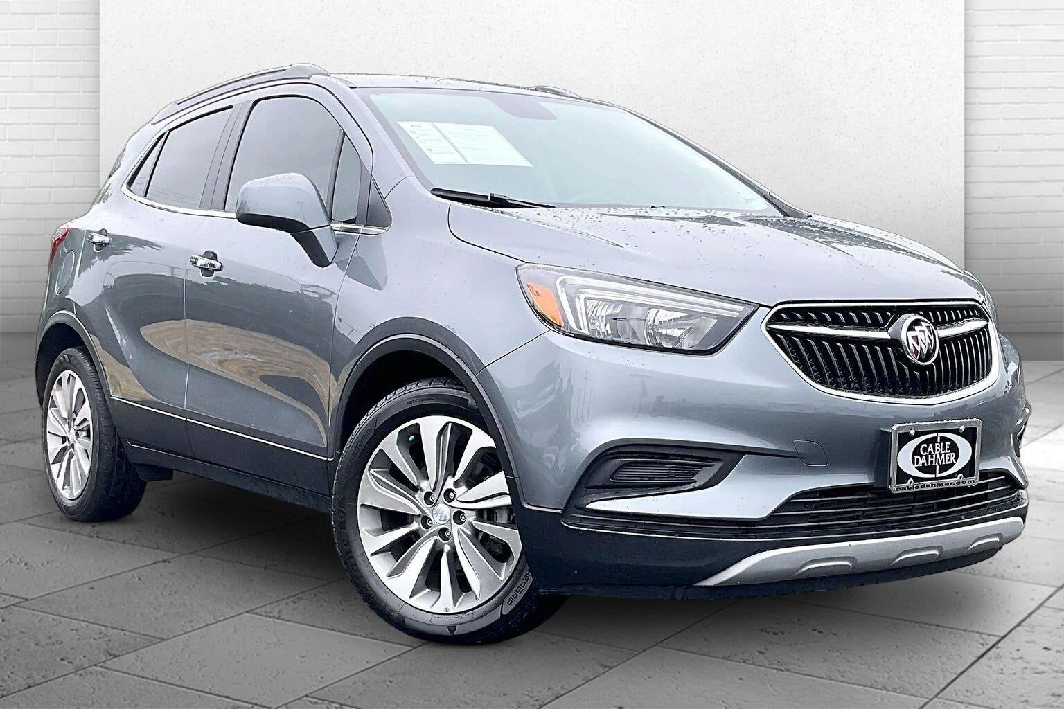 2020 BUICK Encore