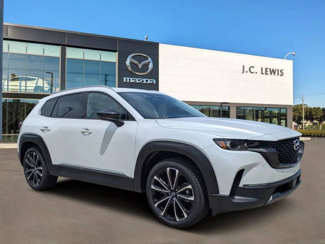 2026 MAZDA CX-50