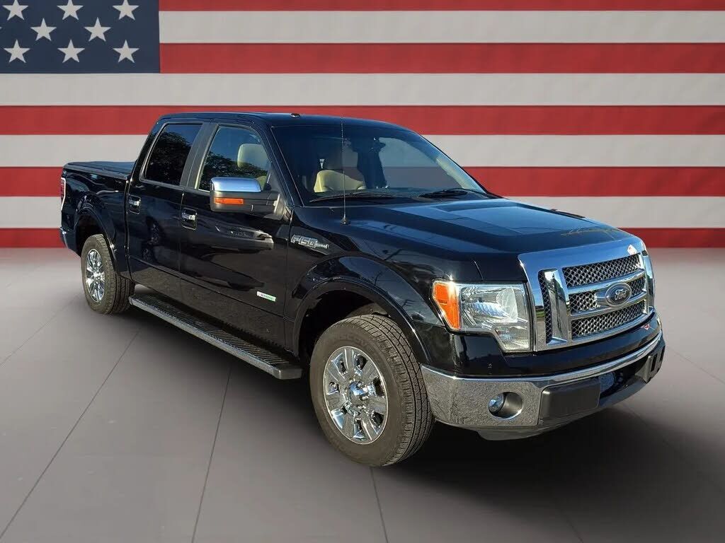 2011 FORD F-150