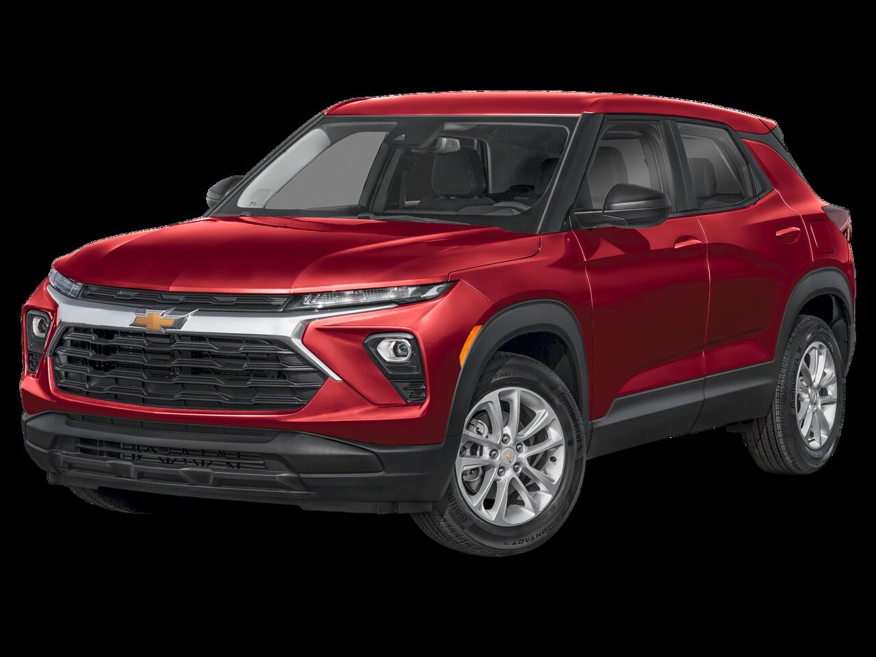 2024 CHEVROLET Trailblazer