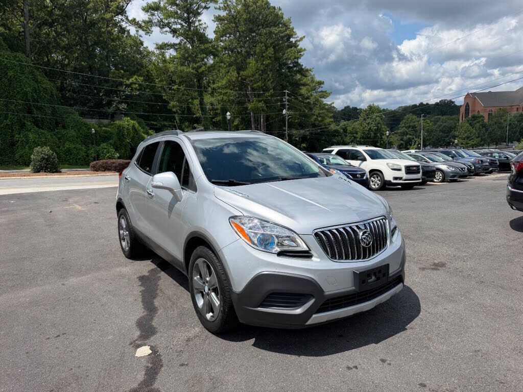 2014 BUICK Encore