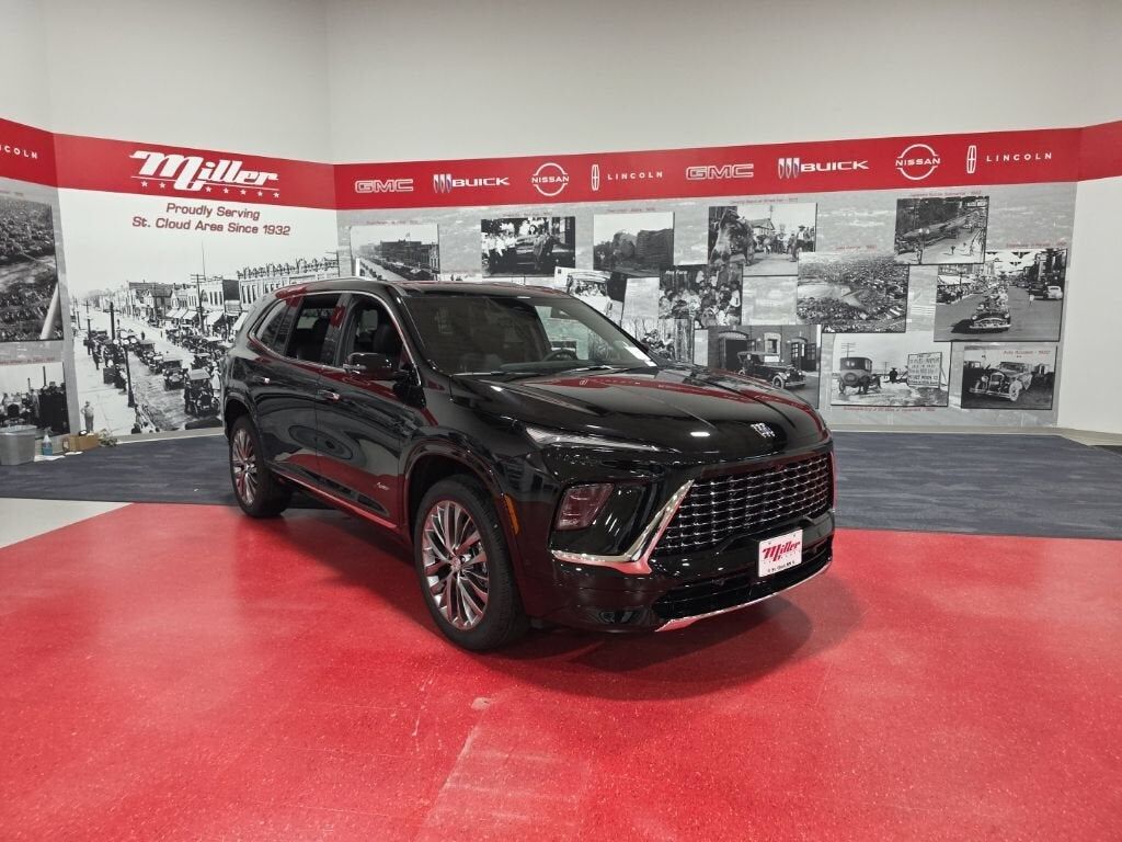 2026 BUICK Enclave