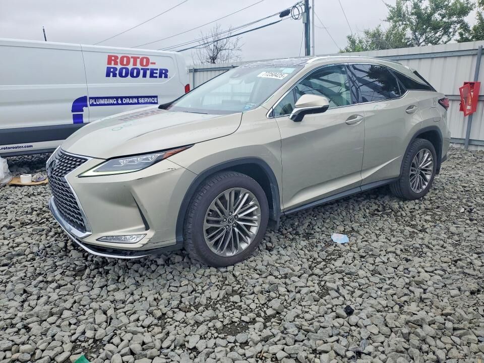 2021 LEXUS RX