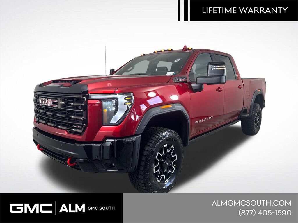 2026 GMC Sierra HD