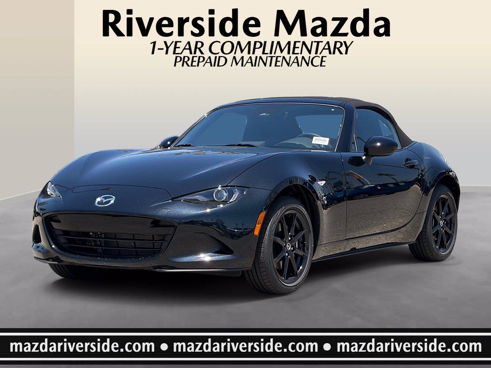 2026 MAZDA MX-5