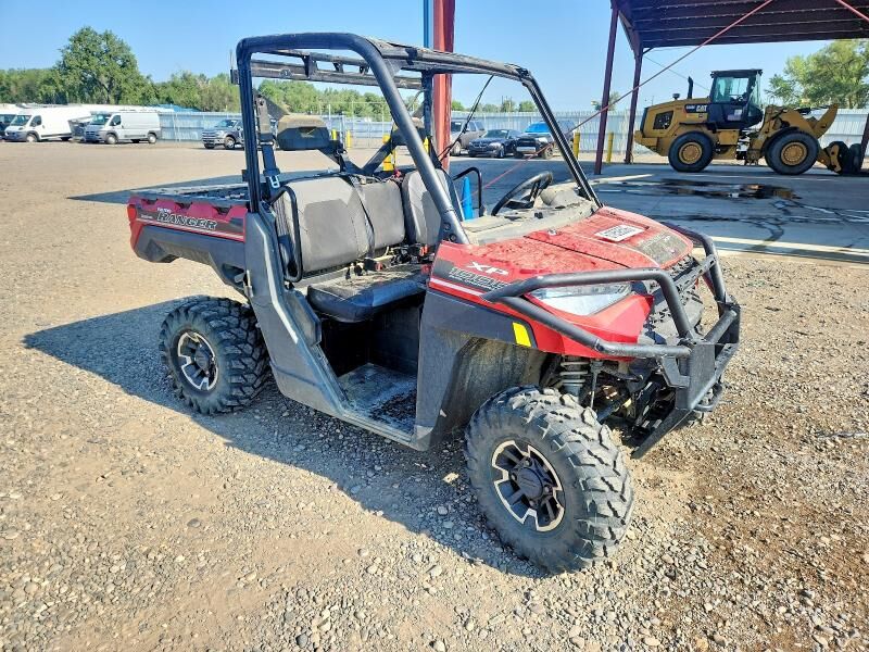 2018 POLARIS Ranger