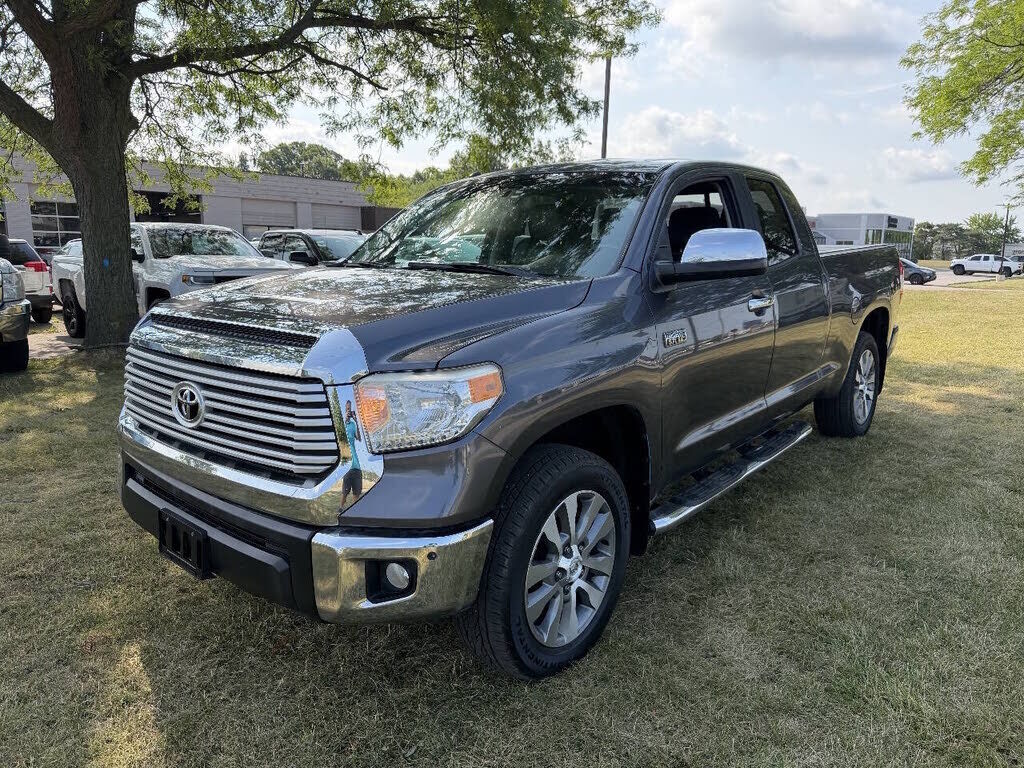 2016 TOYOTA Tundra