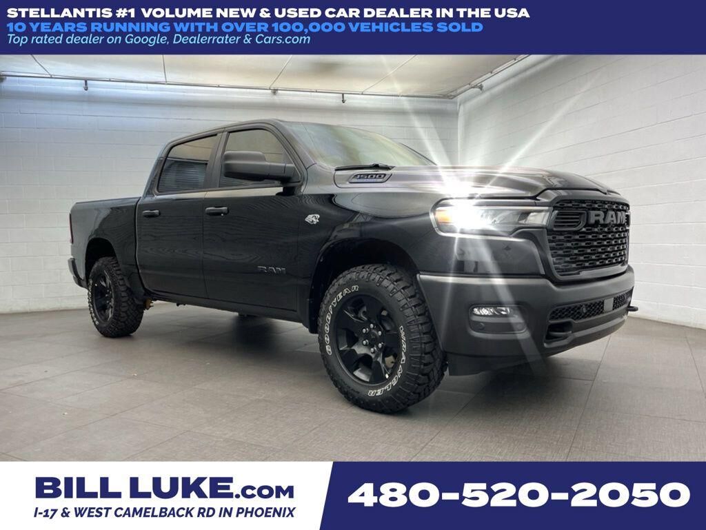 2026 RAM 1500