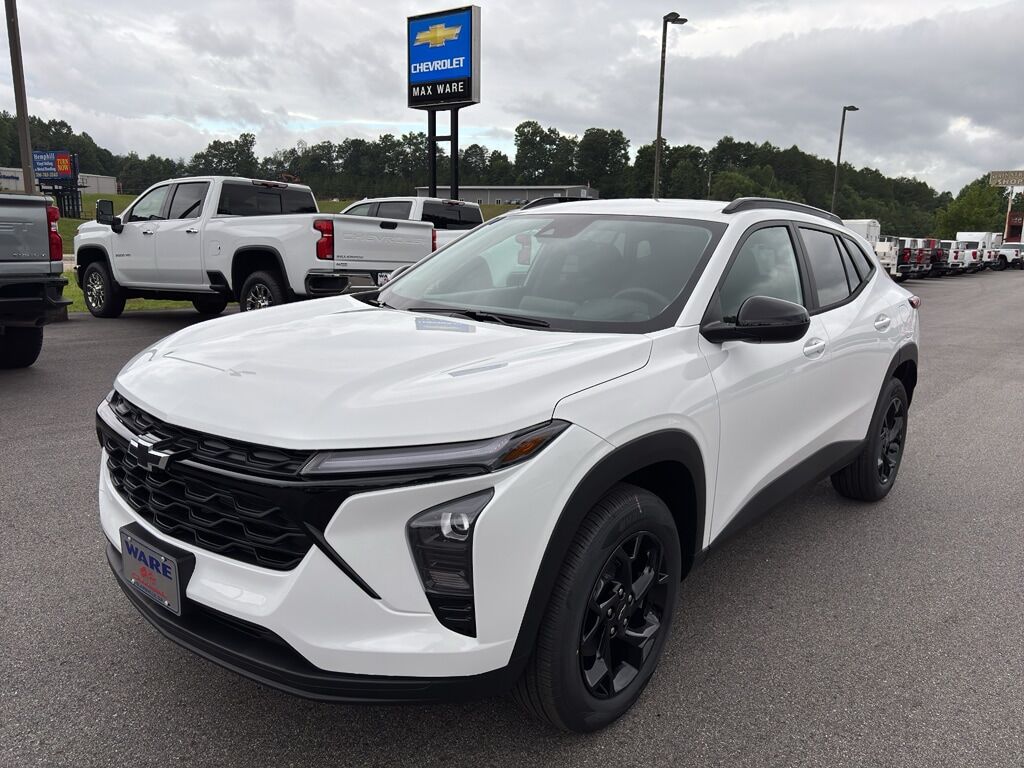 2026 CHEVROLET Trax