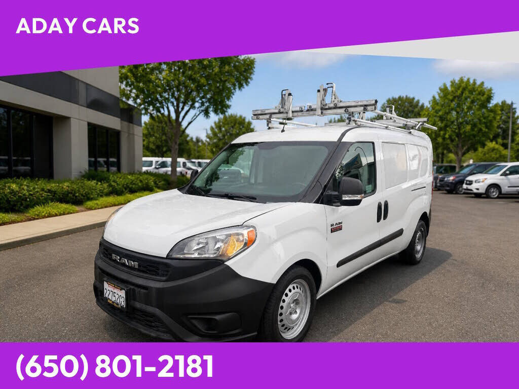 2021 RAM Promaster City