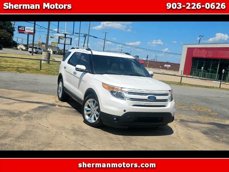 2013 FORD Explorer