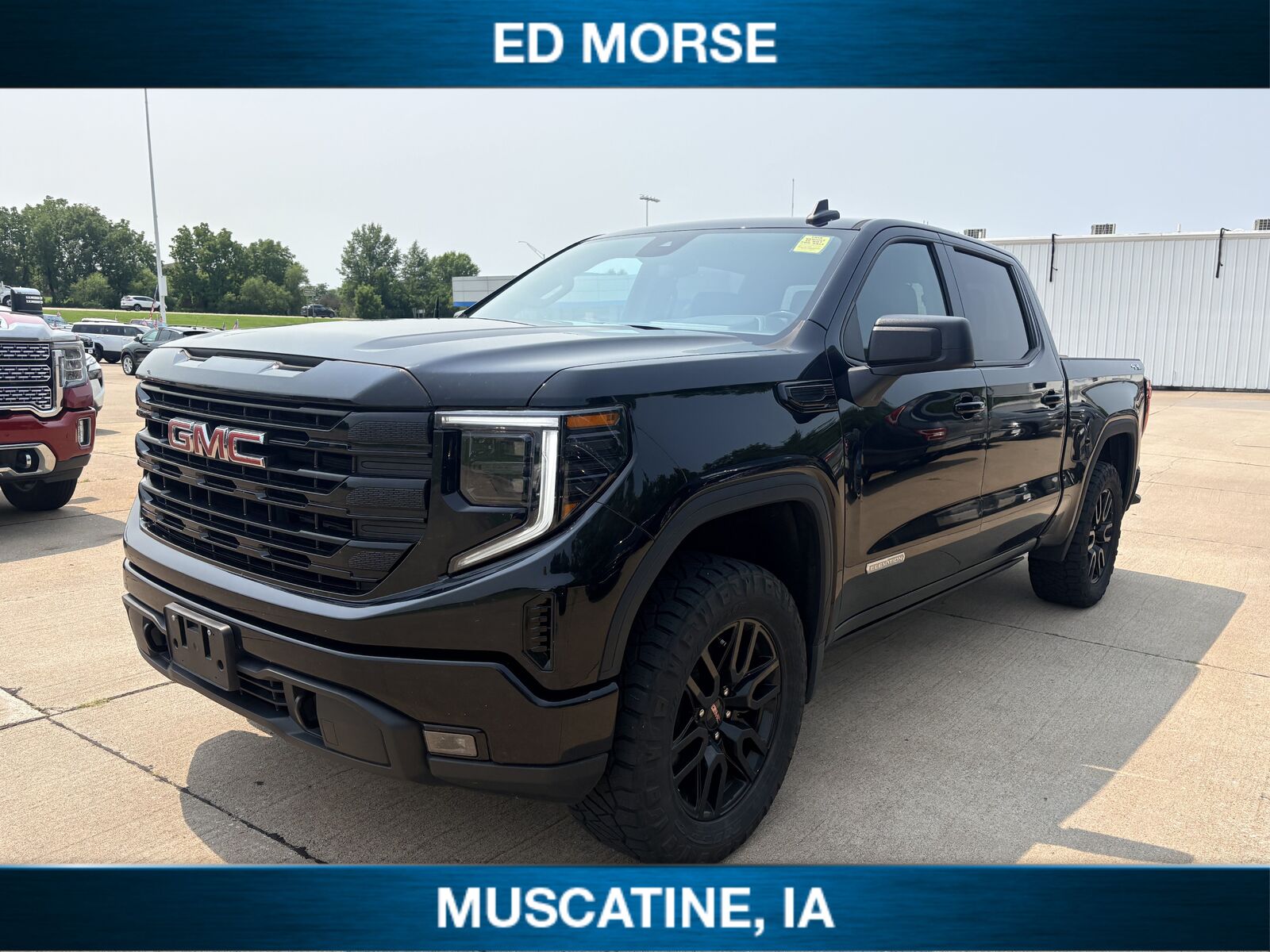 2022 GMC Sierra