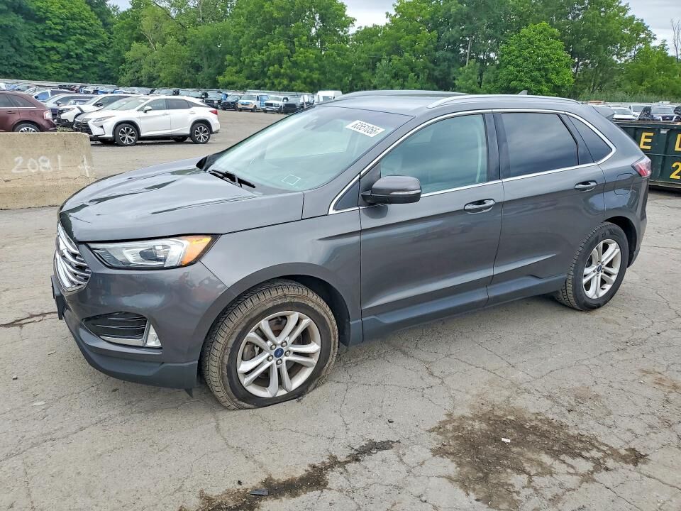 2020 FORD Edge