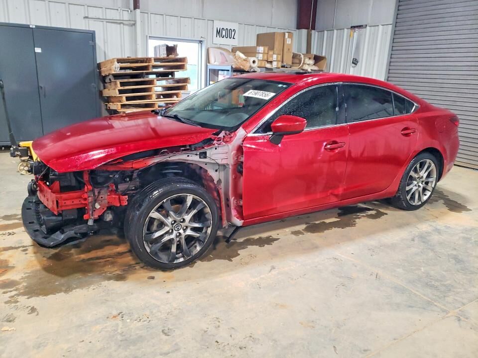 2014 MAZDA Mazda6